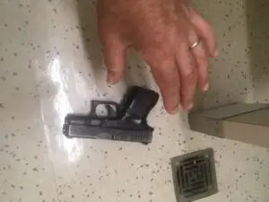 Safety With Dropped Guns