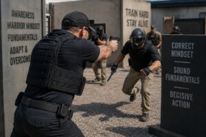 Gun Fighting Considerations