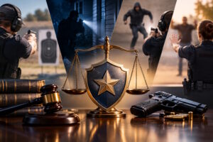 A Legally Defensible Firearms Program